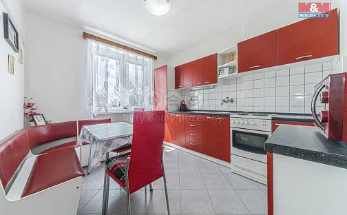 Prodej bytu 3+1 76 m², Čestín, okres Kutná Hora