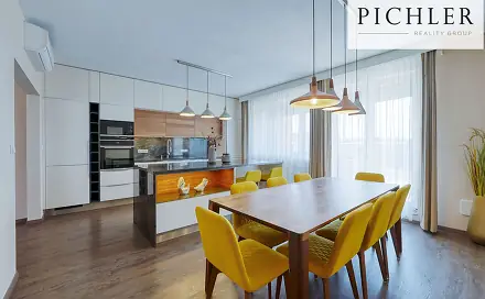 Prodej bytu 4+kk 155 m², Klatovská třída, Plzeň - Jižní Předměstí
