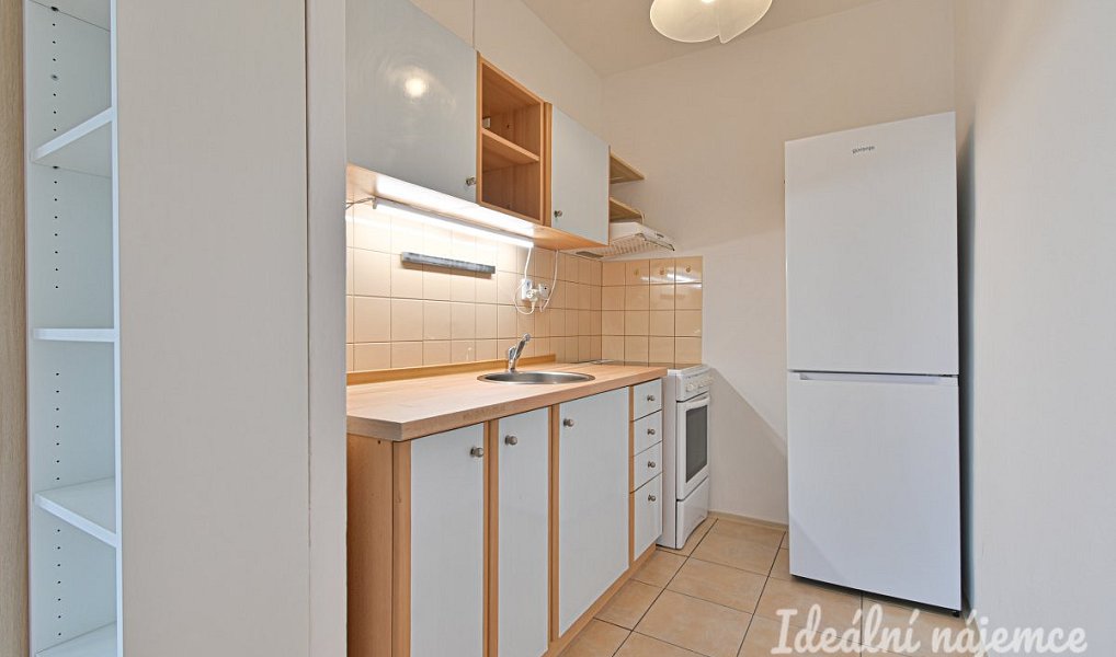 Pronájem bytu 2+kk 40 m², Brno – náhled fotky 2