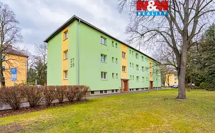 Prodej bytu 3+1 72 m², Neplachova, České Budějovice - České Budějovice 3