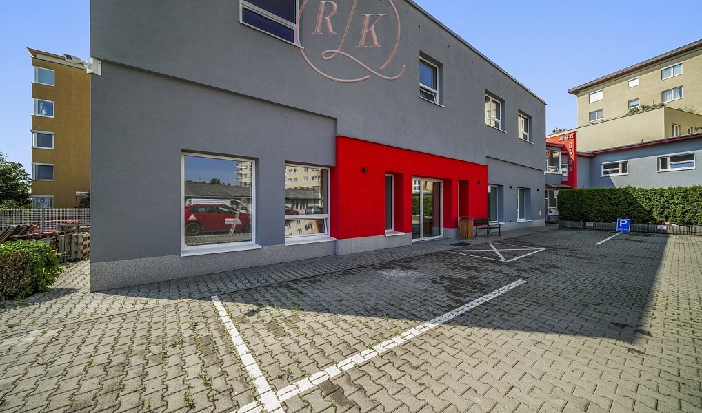 Pronájem obchodních prostor 198 m², Brno – náhled fotky 2