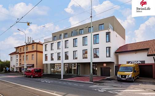 Prodej bytu 3+kk 106 m², Bělohorská, Praha 6 - Břevnov