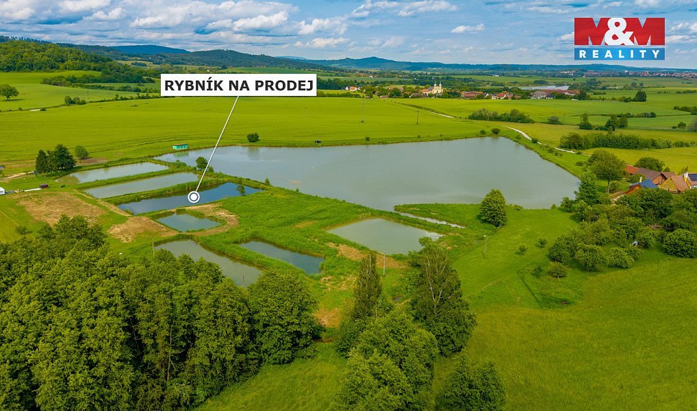 Prodej vodní plochy 3 188 m², Ostružno – náhled fotky 11
