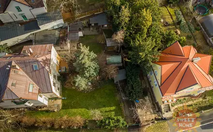 Prodej stavebního pozemku 389 m², Praha 4 - Krč