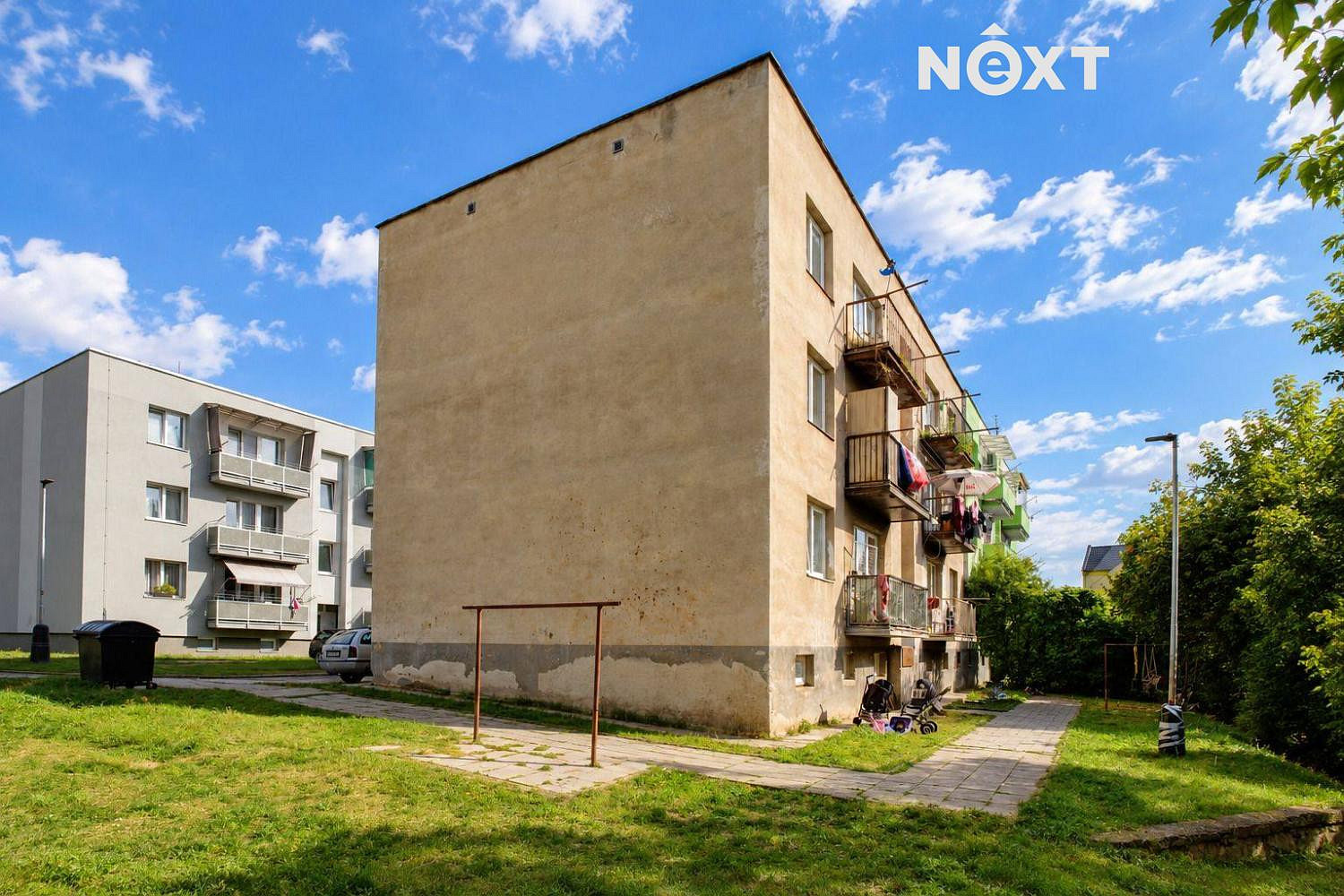 Prodej nájemního domu, činžáku 396 m² – fotografie 4