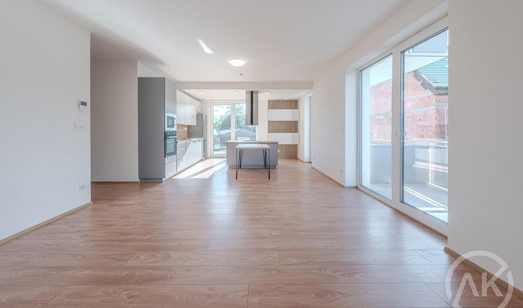 Pronájem bytu 3+kk 87 m², Bravantice – náhled fotky 2