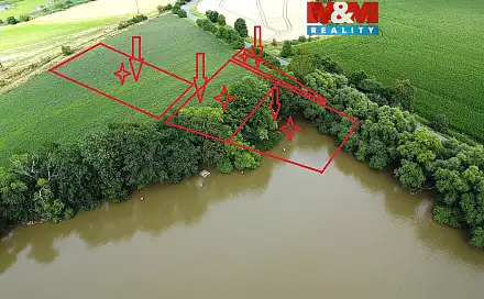 Prodej vodní plochy 6 053 m², Český Brod - Liblice, okres Kolín