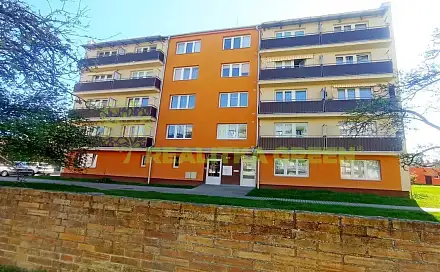 Pronájem bytu 3+1 82 m², Písecká, Bechyně, okres Tábor