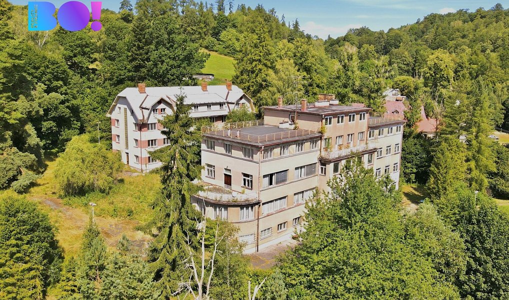 Prodej ubytovacího objektu 2 714 m², Kružberk – náhled fotky 3