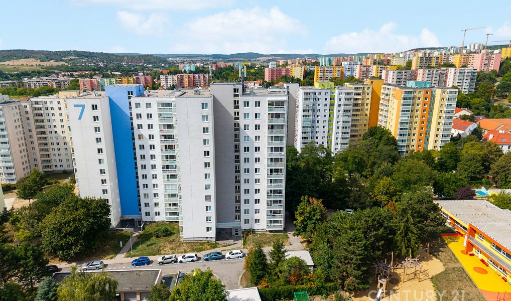 Prodej bytu 3+1 70 m², Brno – náhled fotky 14