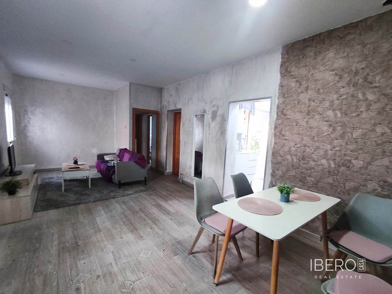 Piso 3+kk – Málaga - Más