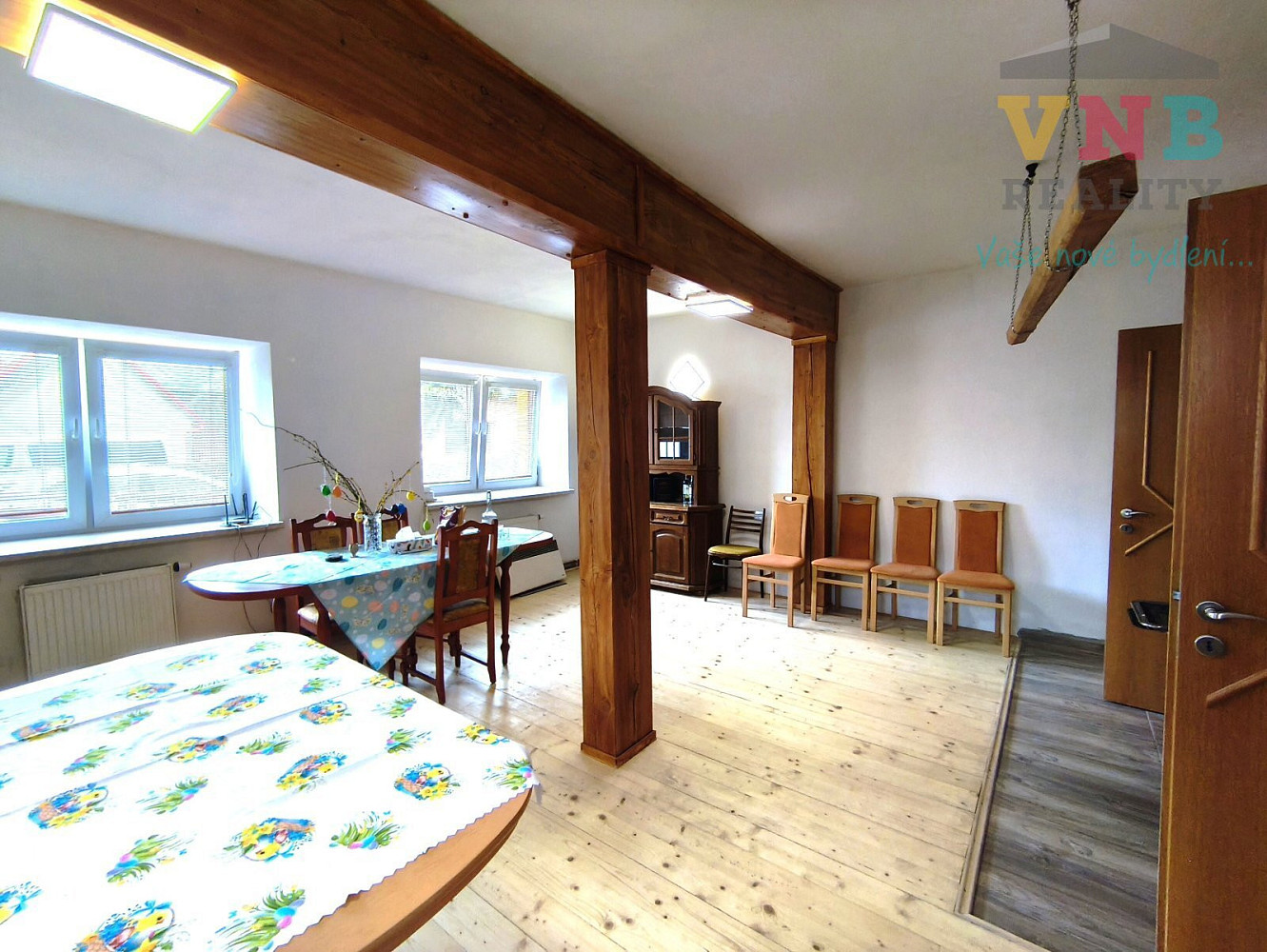 Pronájem bytu 2+1 70 m² — photo 2