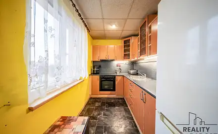Prodej bytu 3+1 77 m², Nové domovy, Kaplice, okres Český Krumlov
