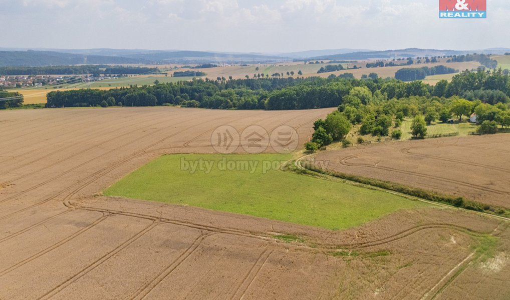 Prodej louky 8 007 m², Šťáhlavy – náhled fotky 3