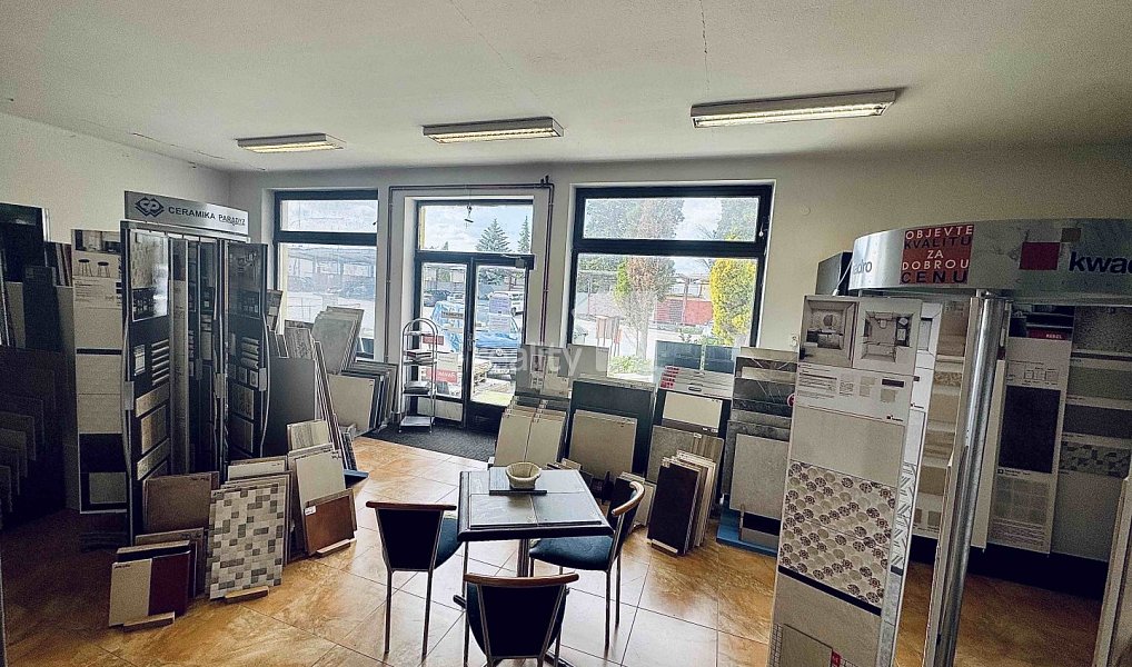 Prodej obchodních prostor 168 m², Chlumčany – náhled fotky 3