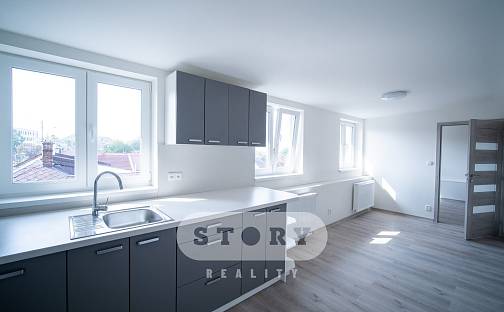 Pronájem bytu 2+kk 50 m², Jiráskova, Šternberk, okres Olomouc