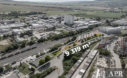 Prodej obchodních prostor 656 m², Uherský Brod, okres Uherské Hradiště