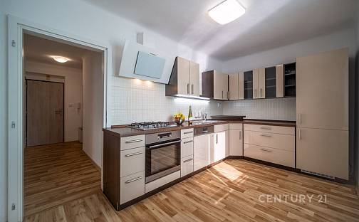 Pronájem bytu 2+1 61 m², Polní, České Budějovice - České Budějovice 6