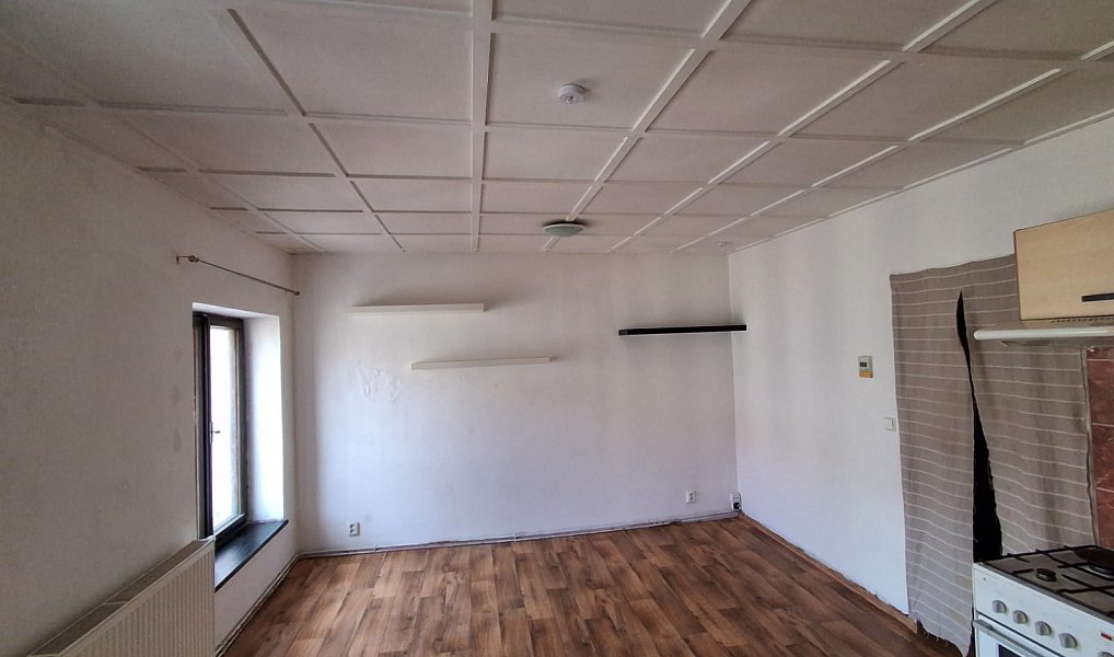 Pronájem bytu 1+kk 28 m², České Budějovice – náhled fotky 2