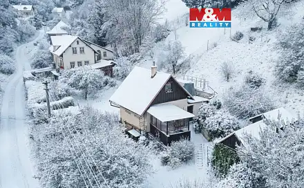Pronájem chaty/chalupy 77 m² s pozemkem 722 m², Jenišovice, okres Jablonec nad Nisou