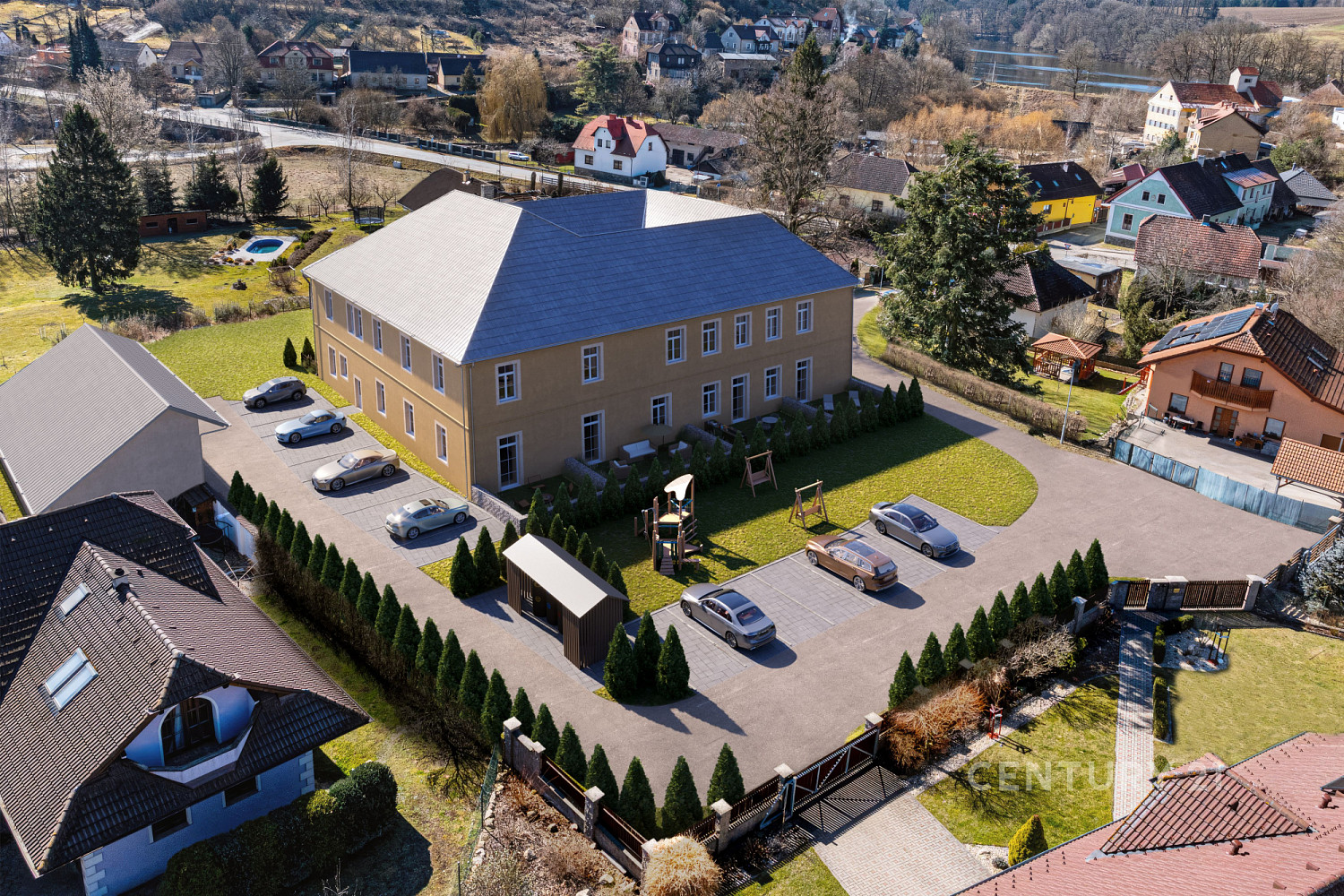 Prodej bytu 2+kk 67 m² – fotografie 2