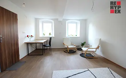 Prodej bytu 2+kk 40 m², Česká Lípa - Dolní Libchava