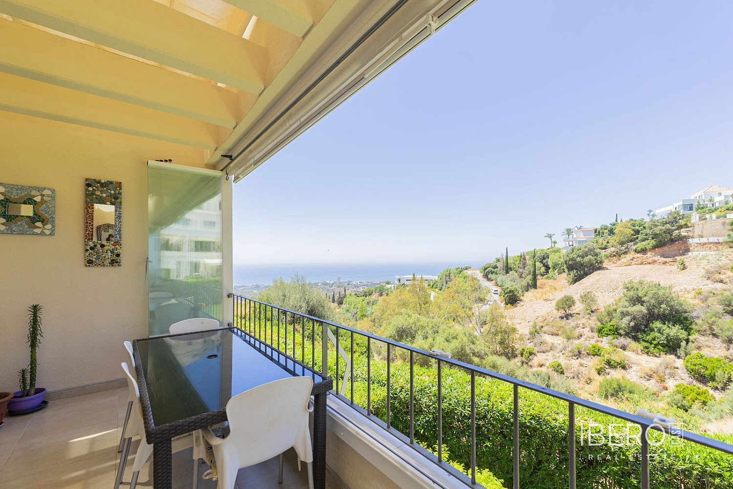 Piso 3+kk – Marbella, Barrio Alto - Vista 3