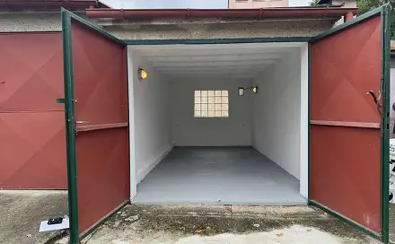Garáž 28m2, Tylova, Děčín - Děčín II-Nové Město