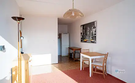 Pronájem bytu 2+kk 43 m²