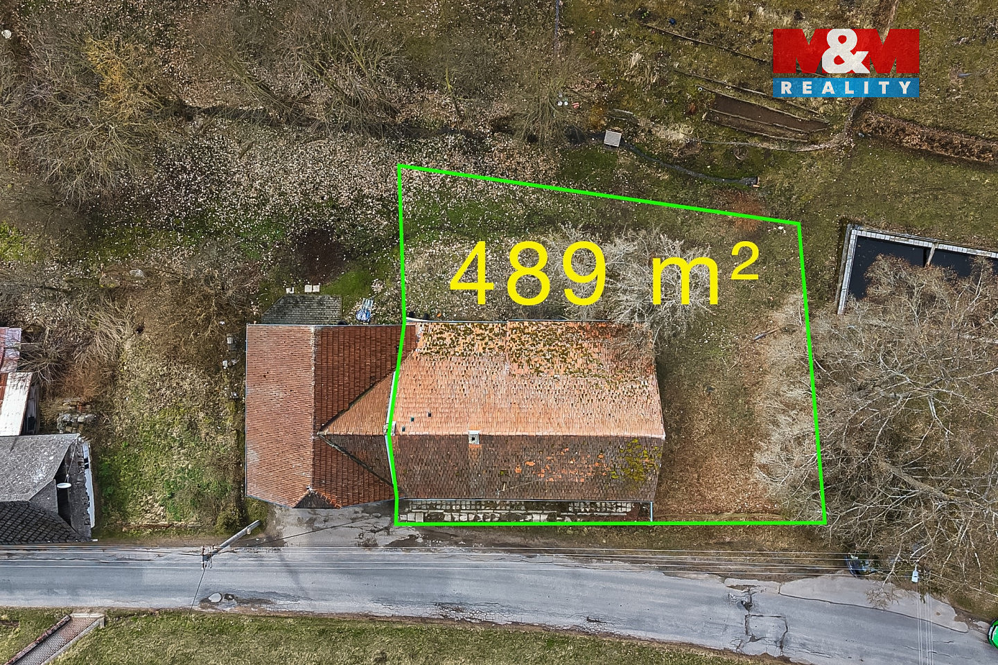 Prodej domu 136 m² s pozemkem 489 m² – fotografie 2