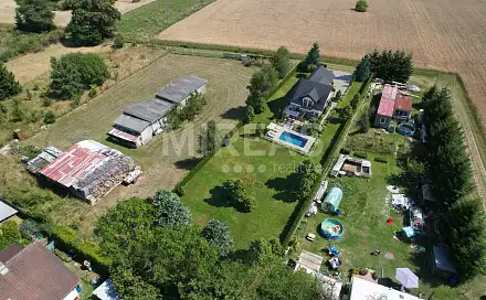 Prodej stavebního pozemku 1 283 m², Sudoměřice u Tábora, okres Tábor