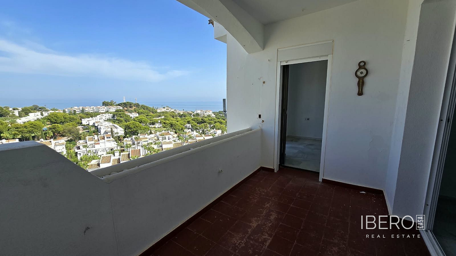 Piso 3+kk – Mijas, Riviera del Sol - Fase VIII, Urbanización Sitio de Calahonda - Vista 2