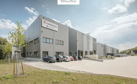 Pronájem výrobních prostor 6 449 m², Spořická, Spořice, okres Chomutov