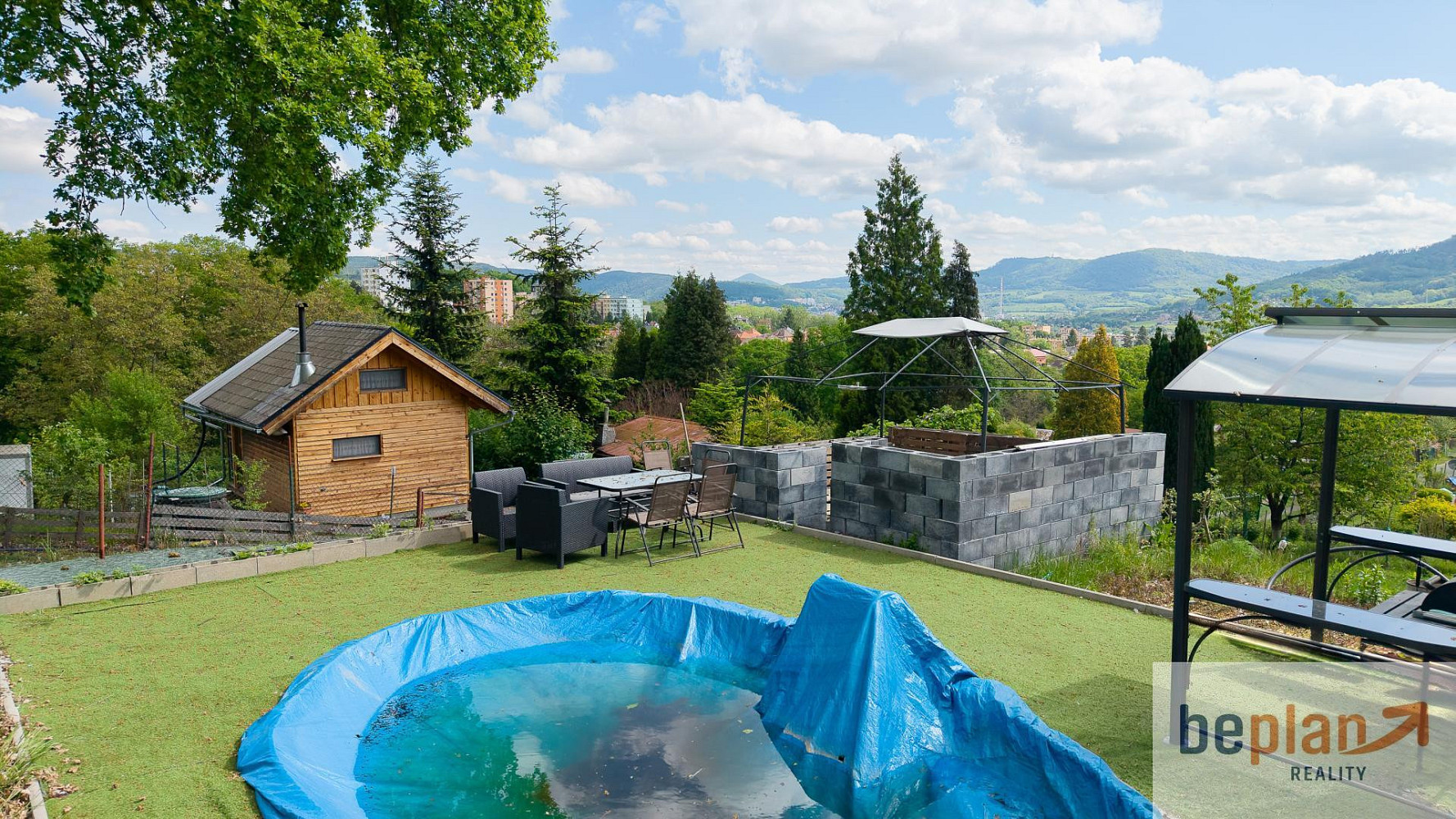 Prodej zahrady 639 m² – fotografie 3