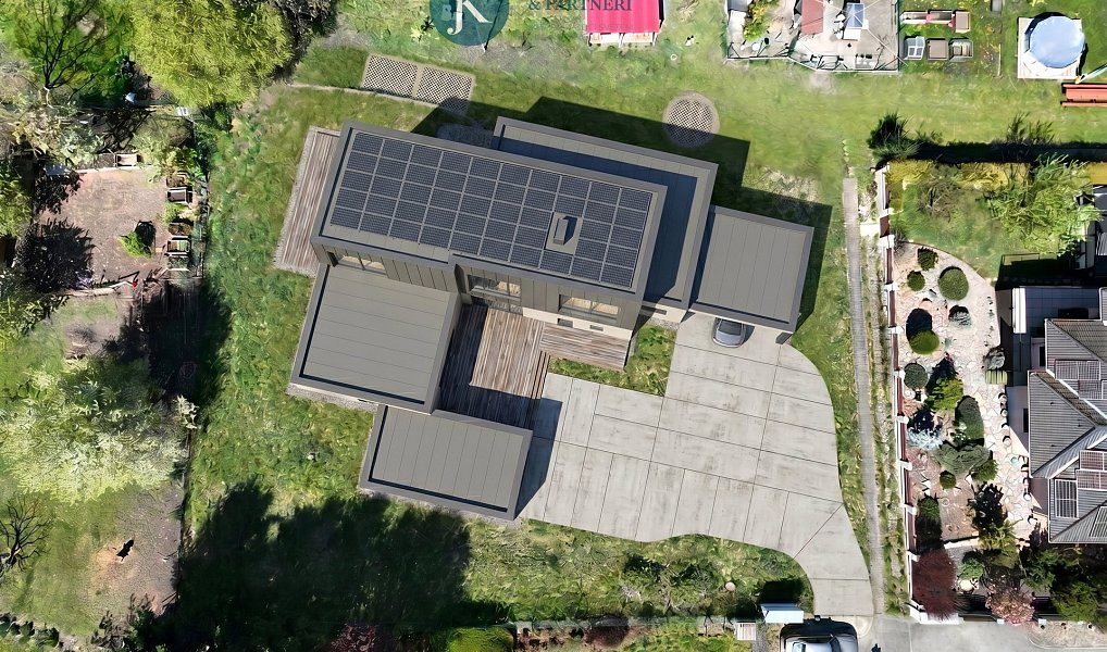 Prodej stavebního pozemku 1 155 m², Odolena Voda – náhled fotky 8