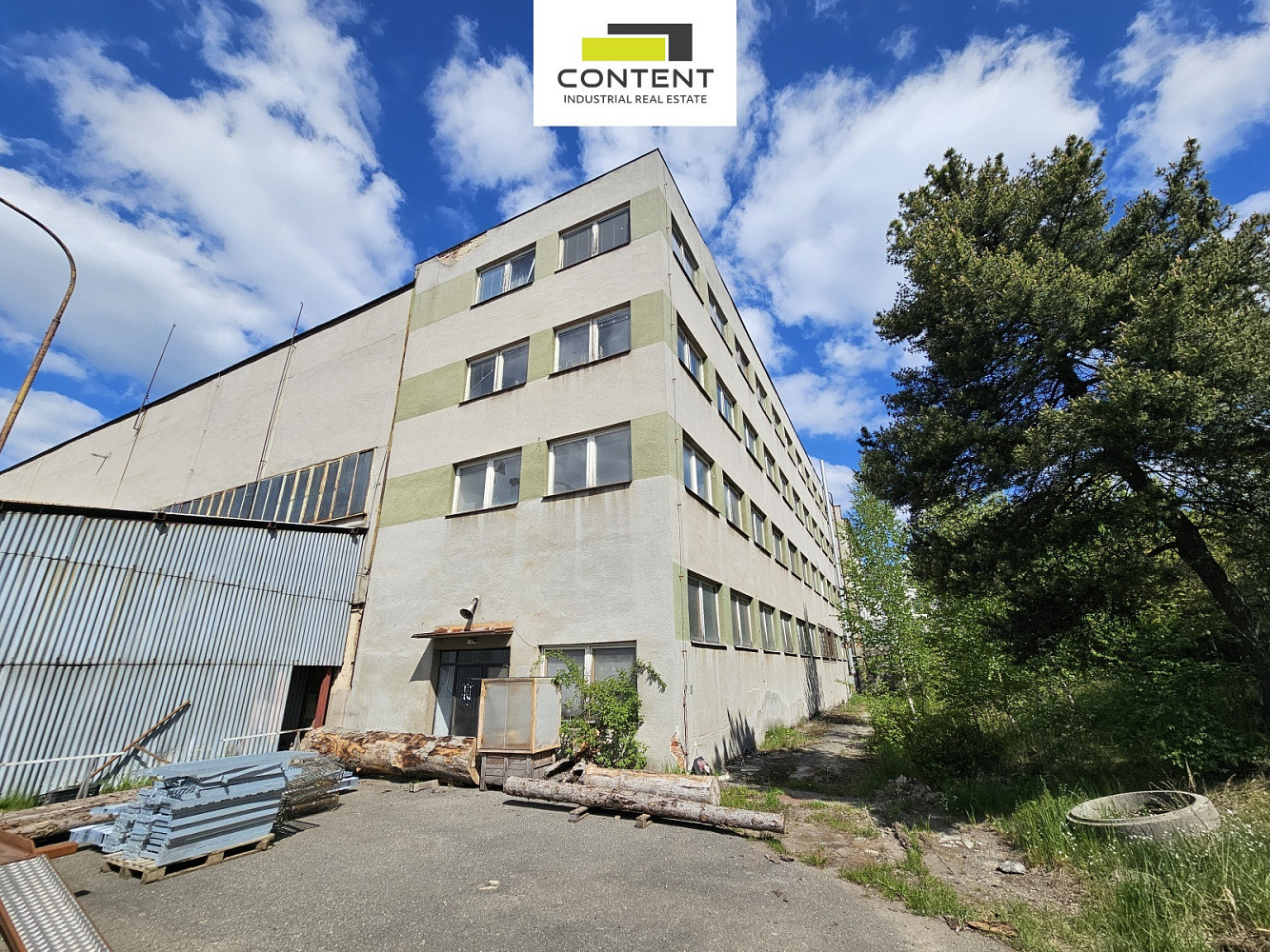 Prodej skladovacích prostor 8 651 m² – fotografie 5