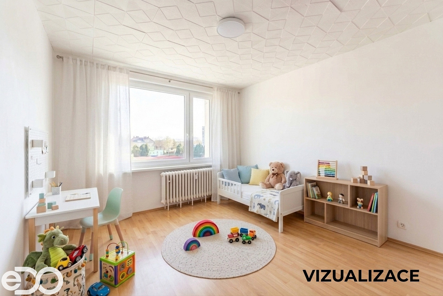 Prodej bytu 3+1 63 m² – fotografie 2