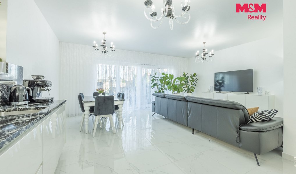 Prodej domu 119 m² s pozemkem 416 m², Chrášťany – náhled fotky 8
