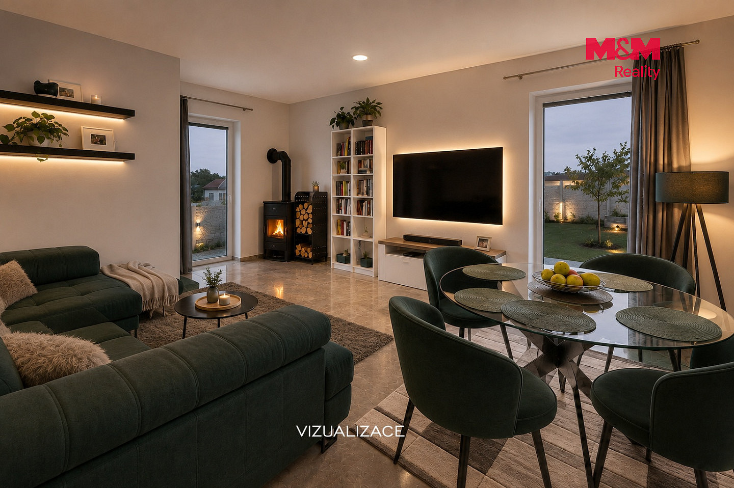 Prodej domu 238 m² s pozemkem 926 m² — photo 2
