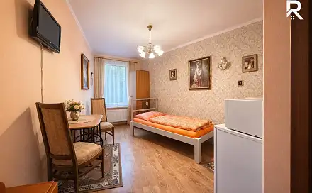 Pronájem bytu 1+kk 26 m², Pražská, Brno - Bosonohy