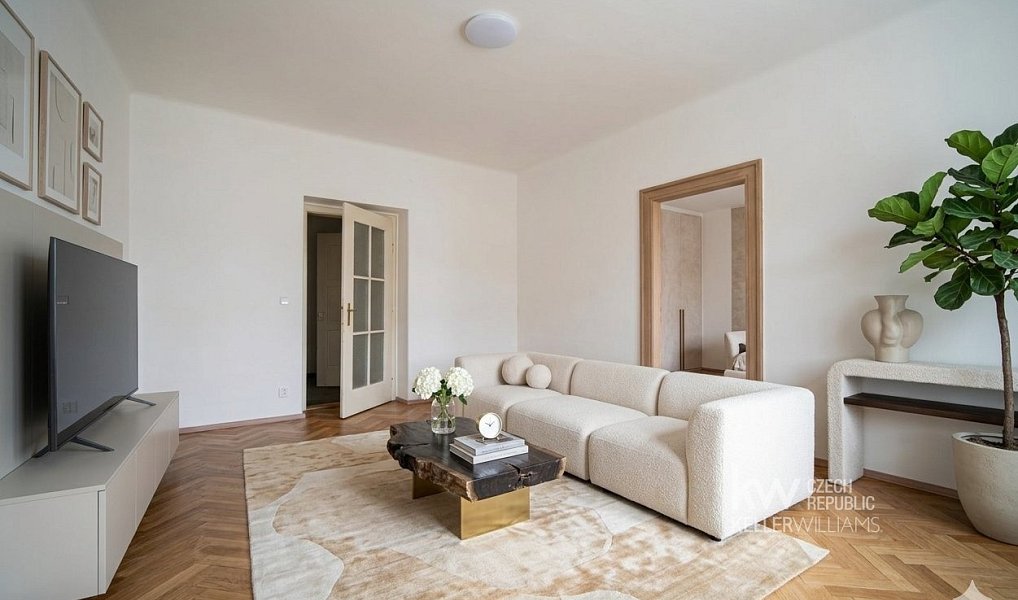 Prodej bytu 3+1 91 m², Praha – náhled fotky 14