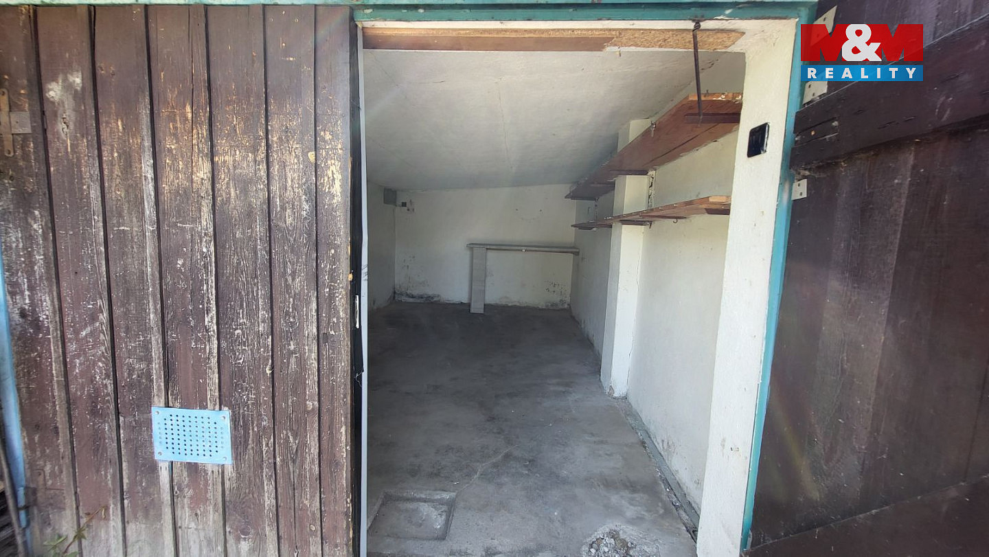 Prodej garáže, 15 m2, litovel, ul. šmakalova — photo 5