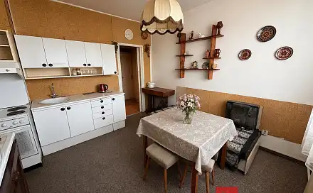 Prodej bytu 1+1 38 m²