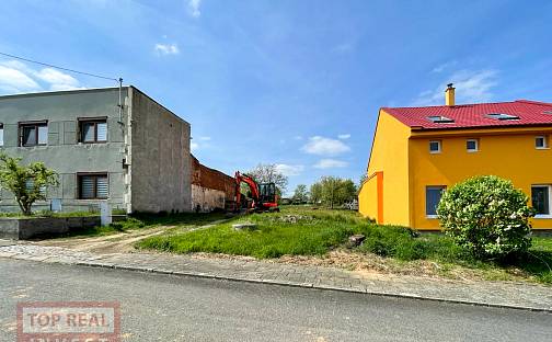 Prodej stavebního pozemku 667 m², Věžky - Vlčí Doly, okres Kroměříž