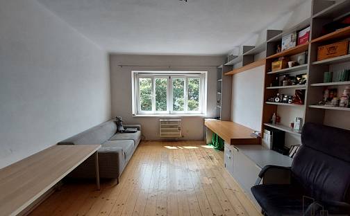 Pronájem bytu 2+kk 47 m², Biskupcova, Praha 3 - Žižkov