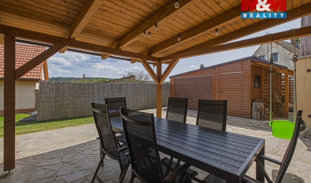 Prodej domu 77 m² s pozemkem 356 m², Chyňava – náhled fotky 8