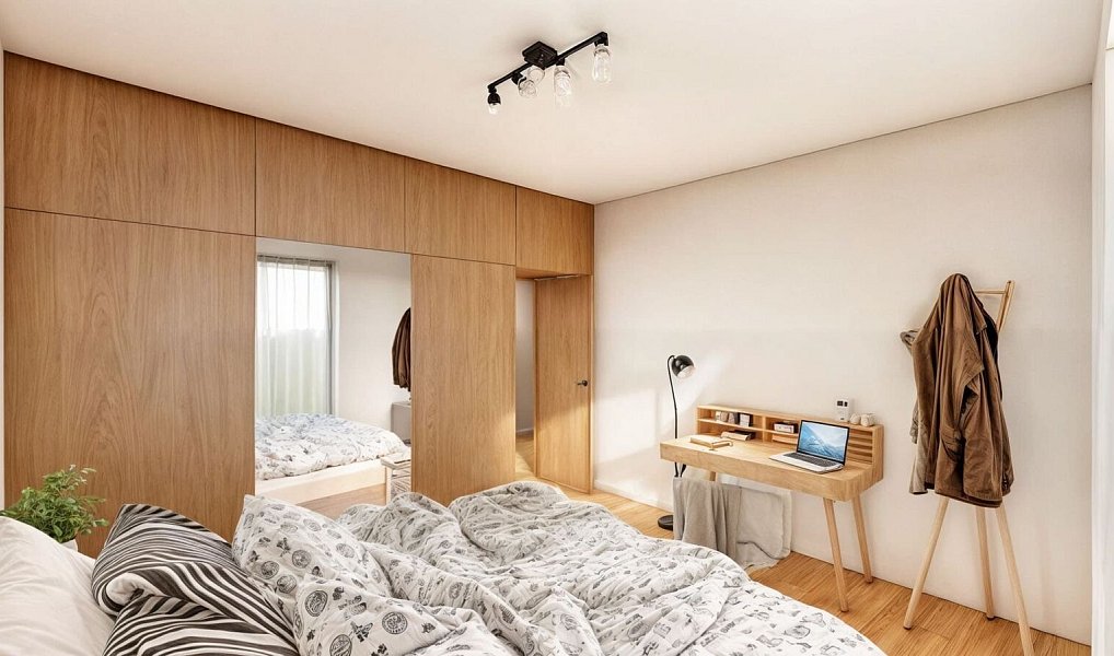 Prodej bytu 2+kk 40 m², Valašské Klobouky – náhled fotky 11