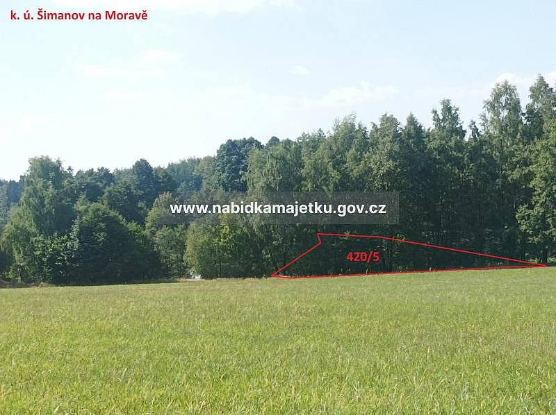 Prodej pozemku 493 m² – fotografie 2