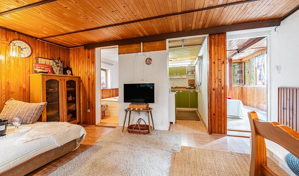 Prodej chaty/chalupy 38 m² s pozemkem 38 m², Libín – náhled fotky 11