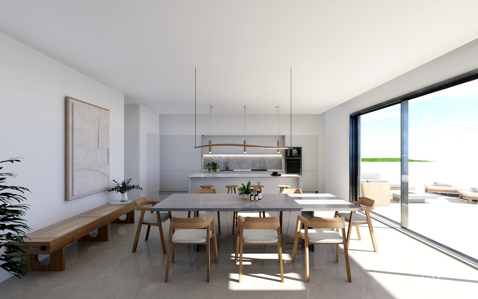 Casa 6+kk – Casares, Puerto de la Cruz, Costa del Sol Occidental - Vista 5